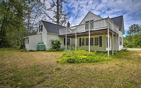 Modern Home About 2 Mi To Cranmore Mountain Resort!